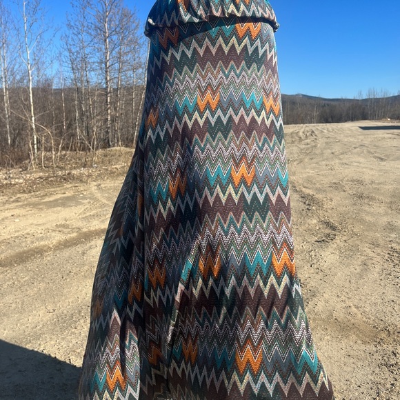 VERONICAM STRAPLESS MAXI DRESS SIZE SM - Picture 8 of 10